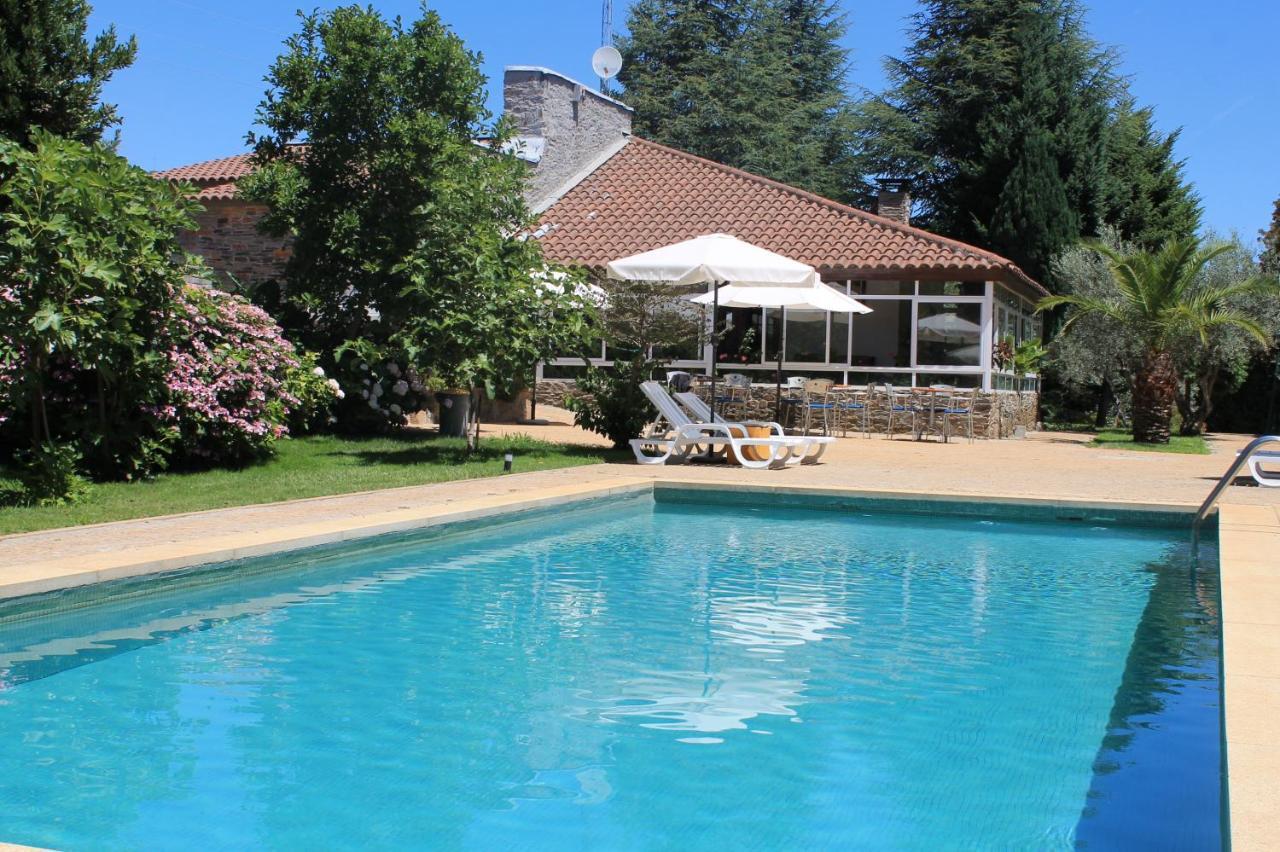 Quinta Da Boa Ventura Hotel Bragança Екстериор снимка