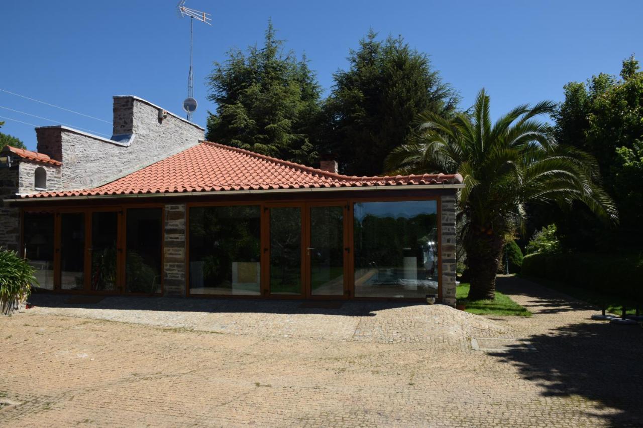 Quinta Da Boa Ventura Hotel Bragança Екстериор снимка